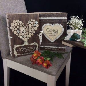 Фотоальбом своими руками, как сделать - фото примеров