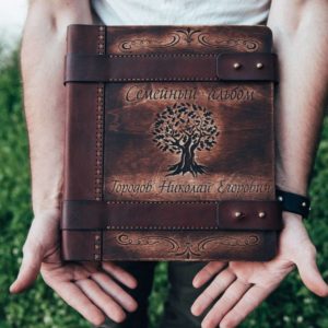 Фотоальбом своими руками, как сделать - фото примеров