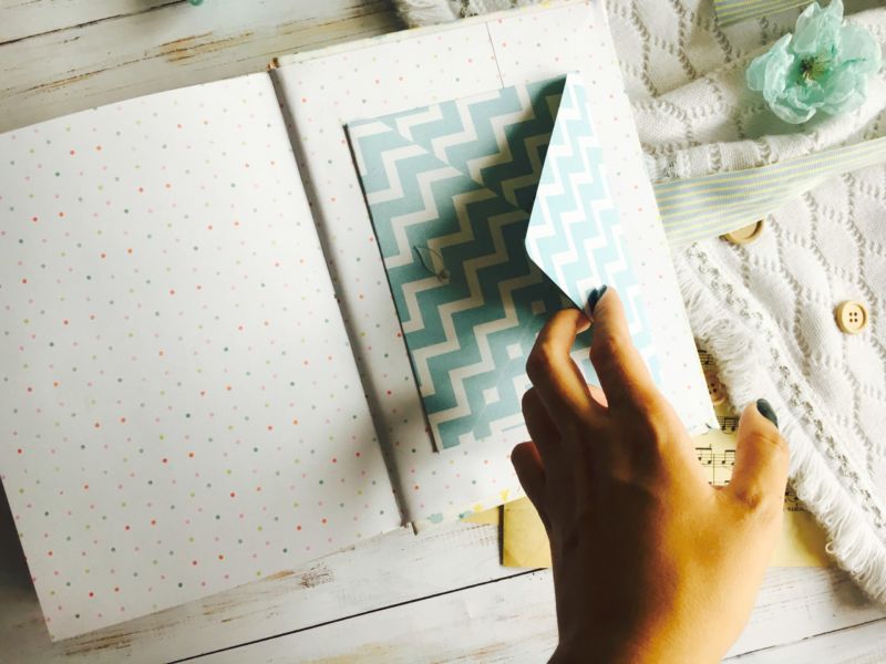 Фотоальбом своими руками, как сделать - фото примеров