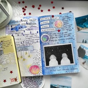 Идеи для личного дневника (ЛД) - 72 фото оформления дневника для девочек, советы и украшения