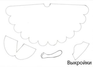 Кукла своими руками в домашних условиях (123 фото) - пошаговые мастер-классы по выкройке кукол