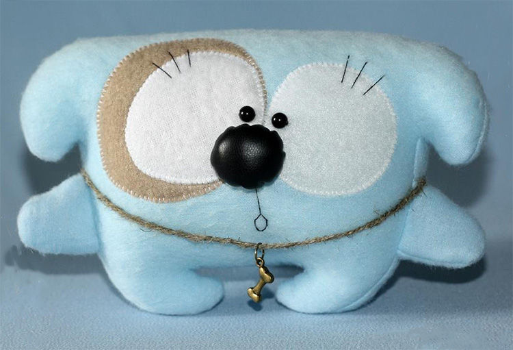 Выкройки мягких игрушек: бесплатные для скачивания и пошива своими руками