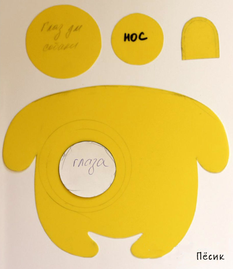 Выкройки мягких игрушек: бесплатные для скачивания и пошива своими руками