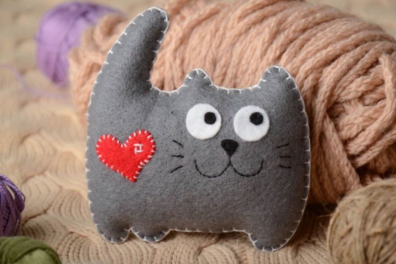 Выкройки мягких игрушек: бесплатные для скачивания и пошива своими руками