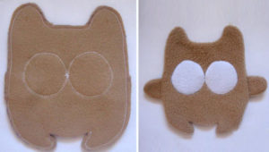 Выкройки мягких игрушек: бесплатные для скачивания и пошива своими руками