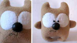 Выкройки мягких игрушек: бесплатные для скачивания и пошива своими руками