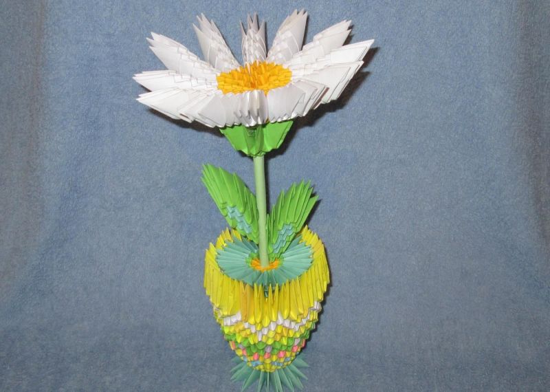 Оригами из бумаги (100 фото) - легкие схемы для детей и начинающих без клея