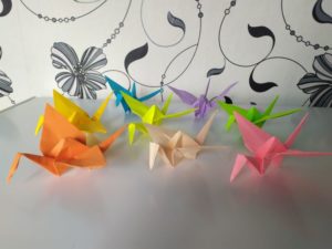 Оригами из бумаги (100 фото) - легкие схемы для детей и начинающих без клея