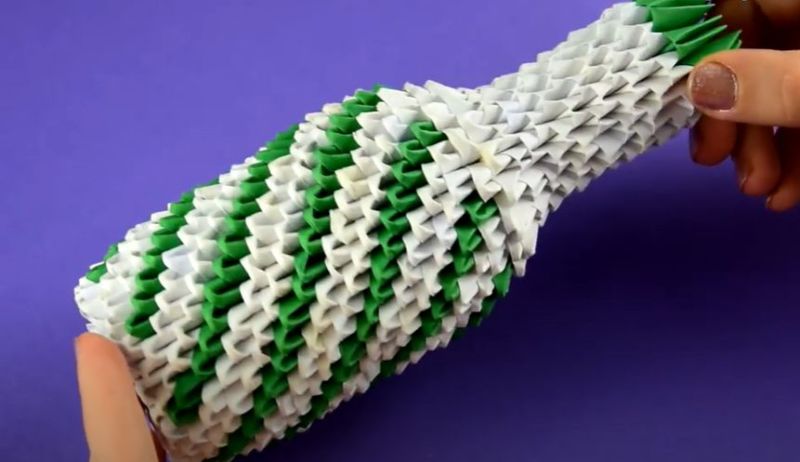 Оригами из бумаги (100 фото) - легкие схемы для детей и начинающих без клея