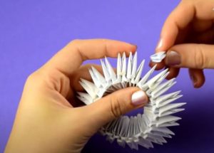 Оригами из бумаги (100 фото) - легкие схемы для детей и начинающих без клея