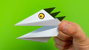 Оригами из бумаги (100 фото) - легкие схемы для детей и начинающих без клея