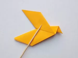 Оригами из бумаги (100 фото) - легкие схемы для детей и начинающих без клея