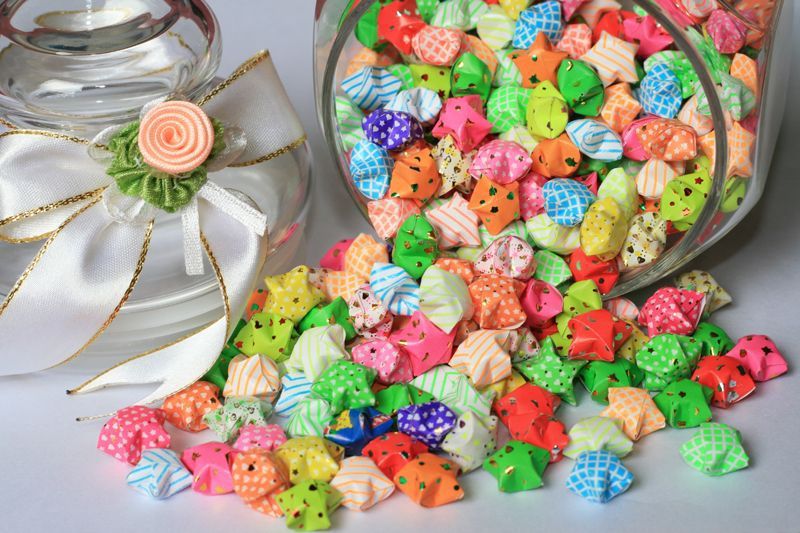 Оригами из бумаги (100 фото) - легкие схемы для детей и начинающих без клея