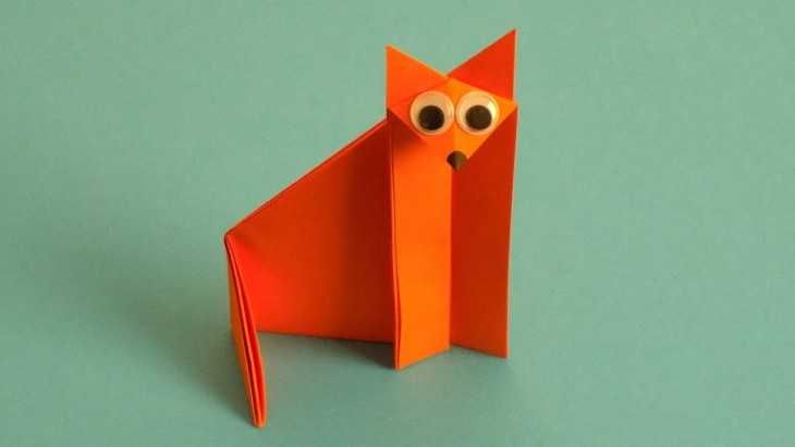 Оригами из бумаги схемы: 50 вариантов с фото как сделать оригами