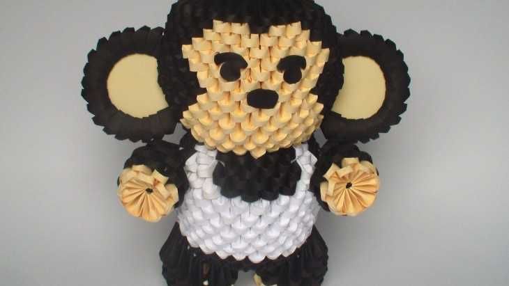 Оригами из бумаги (100 фото) - легкие схемы для детей и начинающих без клея