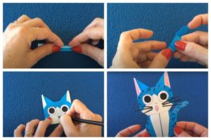 Оригами из бумаги (100 фото) - легкие схемы для детей и начинающих без клея