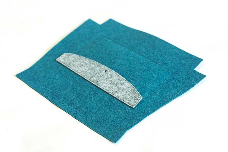 Поделки из фетра своими руками: схемы и шаблоны