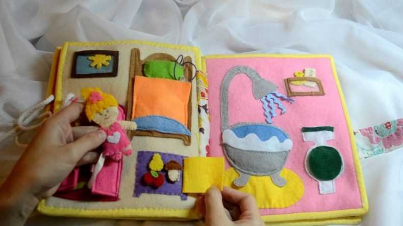 Поделки из фетра своими руками: схемы и шаблоны