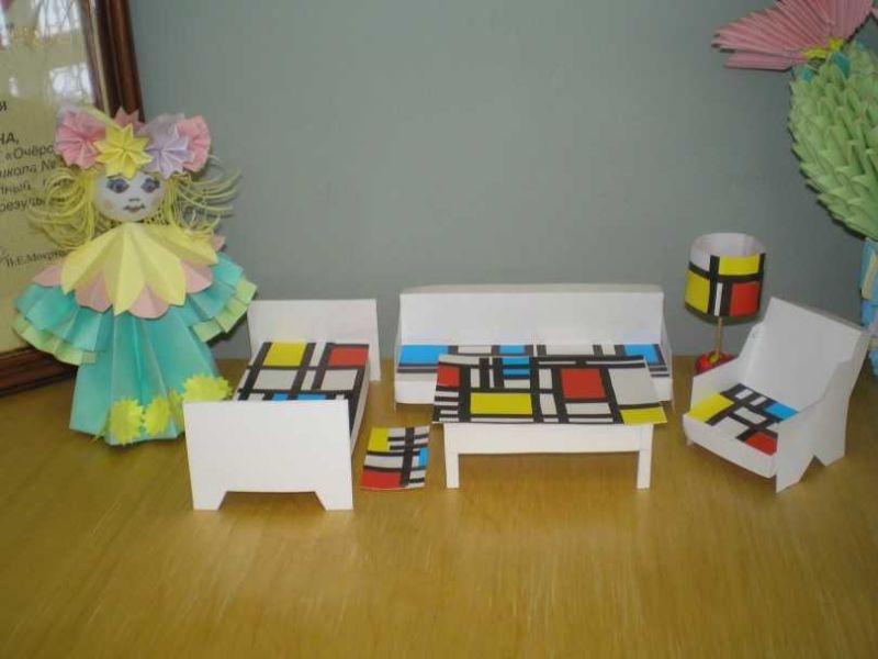 Поделки из картона - 122 идеи, что можно сделать из цветной бумаги для детей