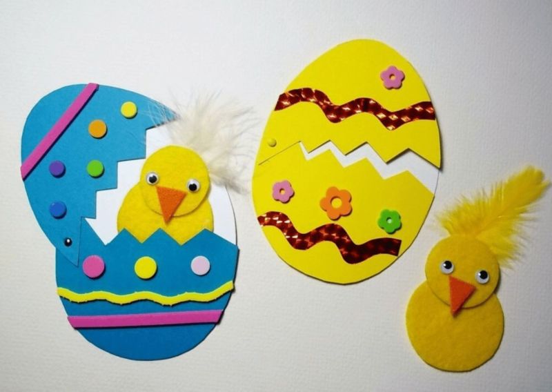 Поделки из картона - 122 идеи, что можно сделать из цветной бумаги для детей