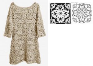 Вязание крючком для начинающих - схемы с подробным описанием, фото и видео