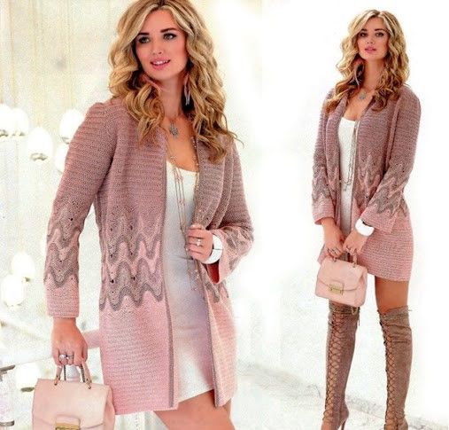 Вязание крючком для начинающих - схемы с подробным описанием, фото и видео