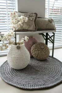 Вязание крючком для начинающих - схемы с подробным описанием, фото и видео