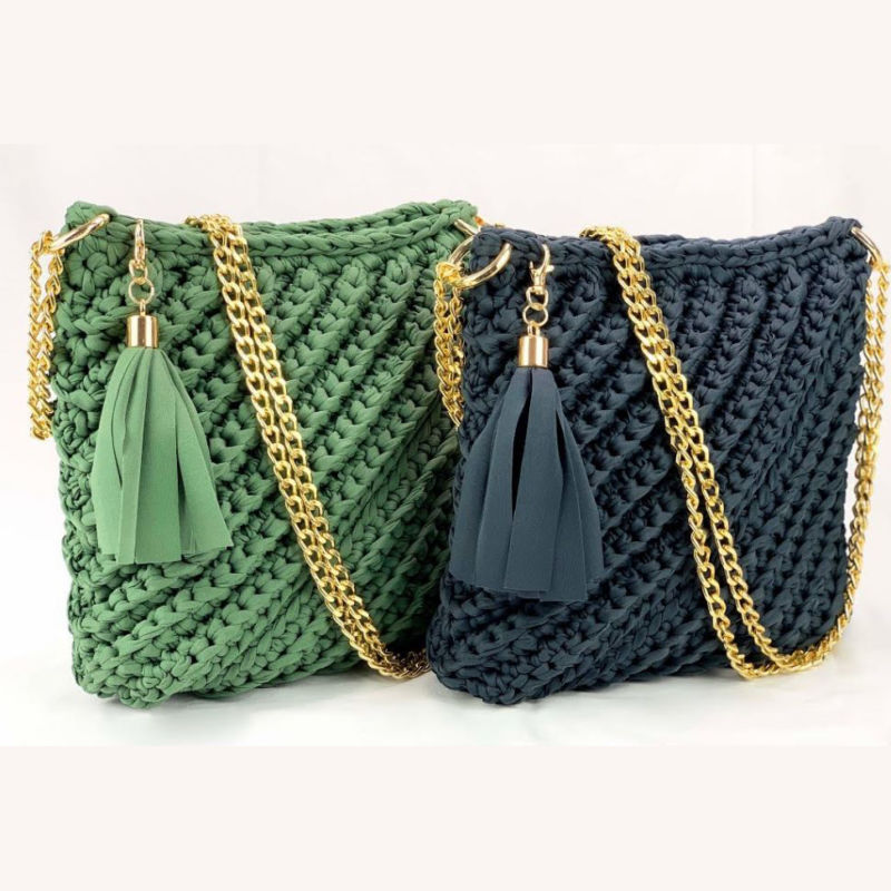 Вязание крючком для начинающих - схемы с подробным описанием, фото и видео