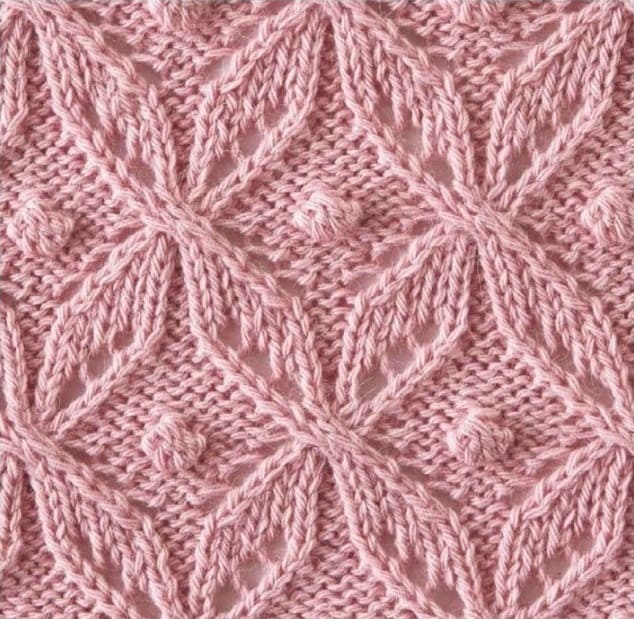 Ажурные бантики