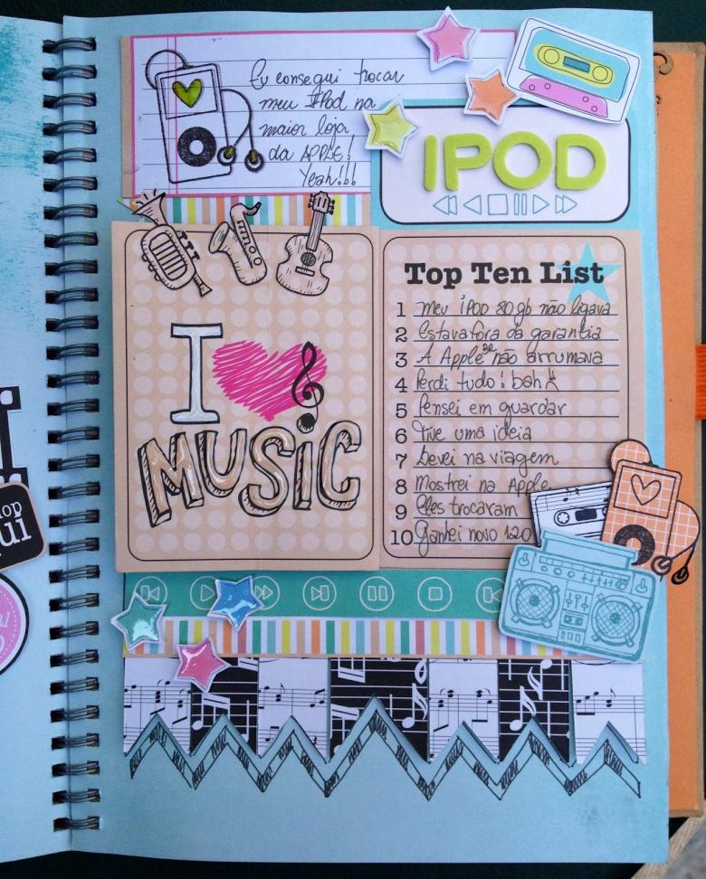 Идеи для личного дневника - обзор способов необычного оформления, фото идеи