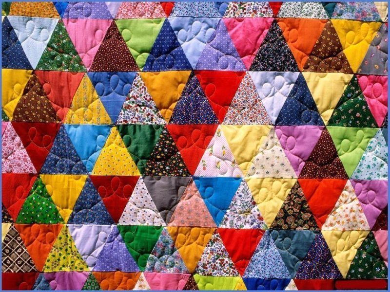 Пэчворк для начинающих (84 фото) - схемы и пошаговые мастер-классы как сделать оригинальный пэчворк