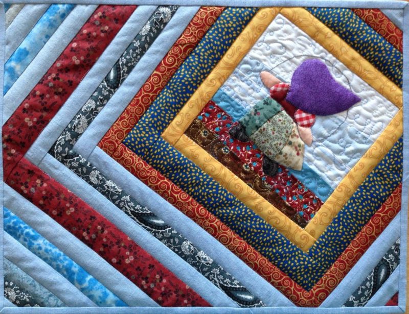 Пэчворк для начинающих (84 фото) - схемы и пошаговые мастер-классы как сделать оригинальный пэчворк