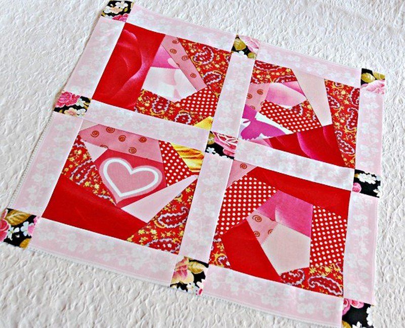 Пэчворк для начинающих (84 фото) - схемы и пошаговые мастер-классы как сделать оригинальный пэчворк