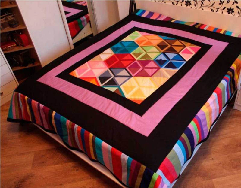 Пэчворк для начинающих (84 фото) - схемы и пошаговые мастер-классы как сделать оригинальный пэчворк