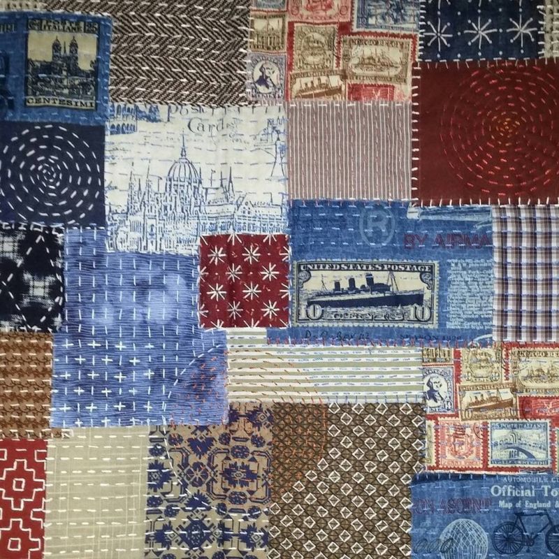 Пэчворк для начинающих (84 фото) - схемы и пошаговые мастер-классы как сделать оригинальный пэчворк