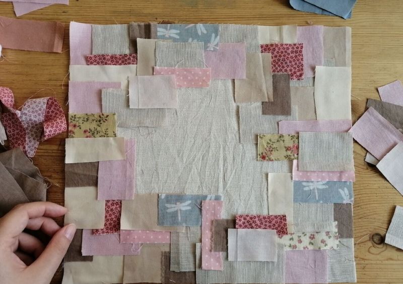 Пэчворк для начинающих (84 фото) - схемы и пошаговые мастер-классы как сделать оригинальный пэчворк