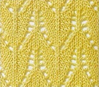 Мелкий узор