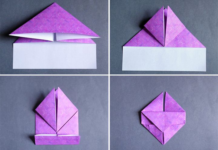 Схема изготовления сердца