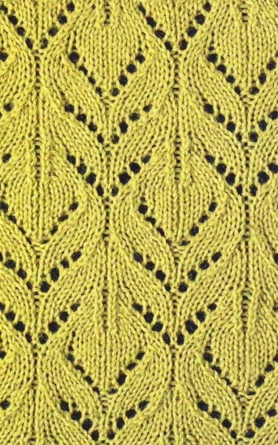 Растительный мотив