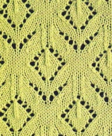 Цветочный узор