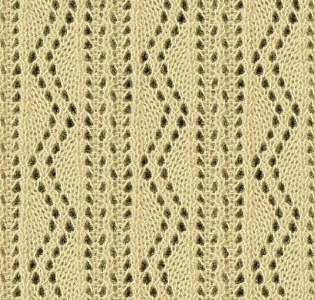 Вертикальный зигзаг