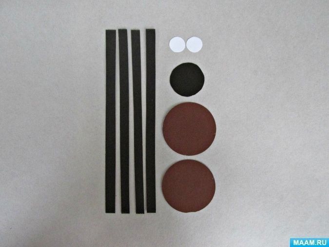 Простые поделки из бумаги для детей 5 лет пошагово со схемами