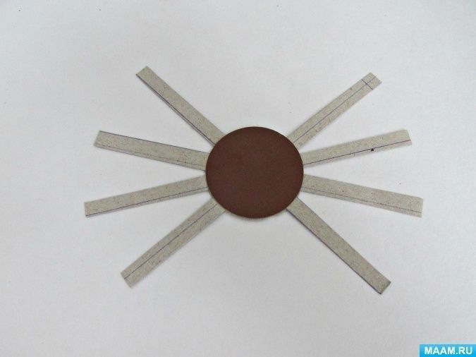 Простые поделки из бумаги для детей 5 лет пошагово со схемами