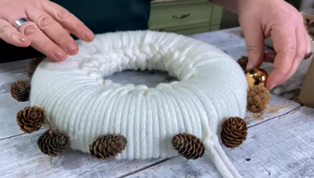 Как сделать рождественский венок своими руками - 150 фото идей создания, подробный видео мастер-класс для начинающих