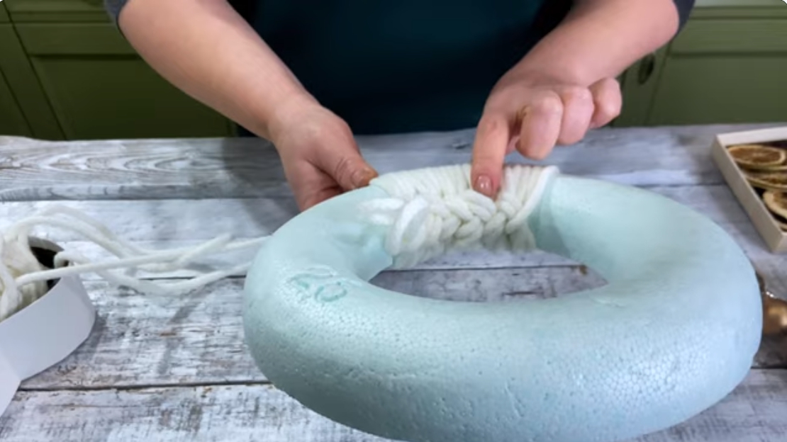 Как сделать рождественский венок своими руками - 150 фото идей создания, подробный видео мастер-класс для начинающих