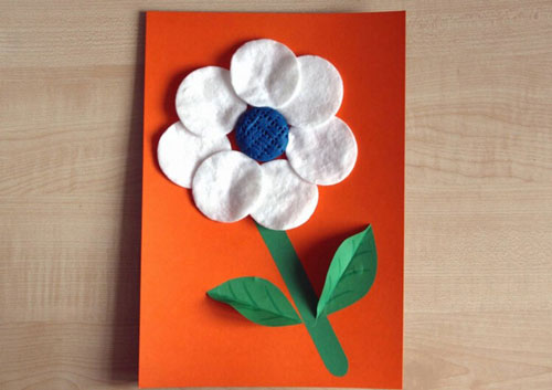 открытка маме на День матери своими руками 2