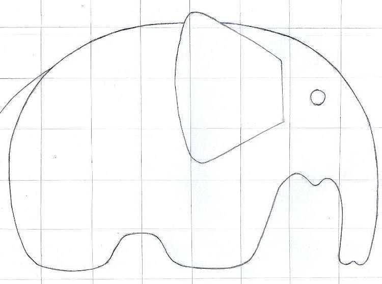 Поделки из фетра своими руками: схемы и шаблоны