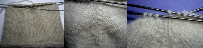 Шапка с ушками кошки спицами: 7 моделей со схемами, описанием и видео МК