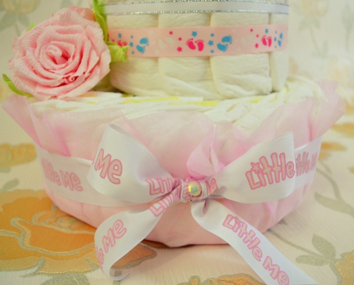 Торт для девочек