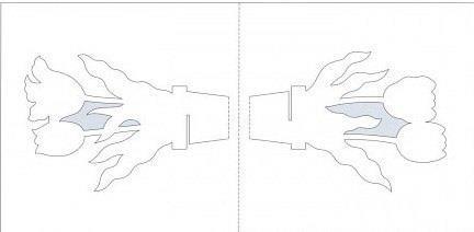 Оригами цветок из бумаги схема: от кактуса до розы